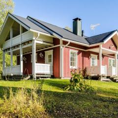 Holiday Home Käränkämökki by Interhome