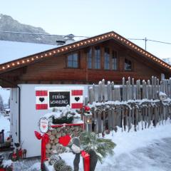 Alpenferienwohnung Strickner