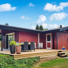 Pet Friendly Home In Hejls With Kitchen