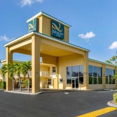 Quality Inn Bradenton North I-75