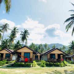 Phangan Chalet Bungalow & House