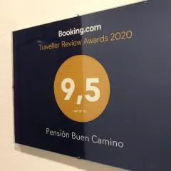 Pensión Buen Camino
