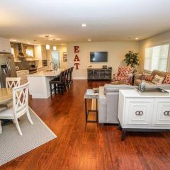 Beautiful, Modern Getaway in Historic Downtown Beaufort