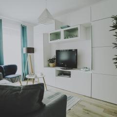 Apartament w Sercu Gdańska