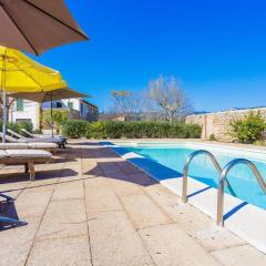 Villa in Consell with private pool, air conditioning and Wifi