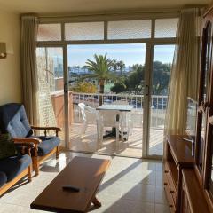 Apartment sun and beach lovers 323, building DMS-2