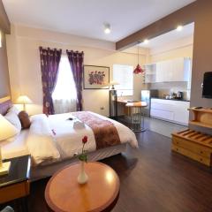 Hanoi Golden Sunshine Villa Hotel and Travel