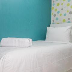 Modern and Relax 2BR @ Bassura City Apartment By Travelio