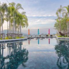 Panora Surin by Holy Cow, 1-BR, courtyard view