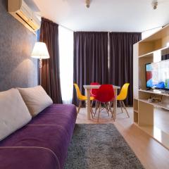 The Perfect One-Bedroom Maisonette in Plovdiv by Flat Mаnager
