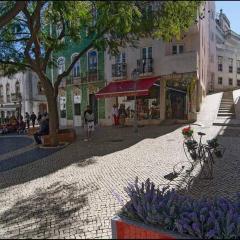 Townhouse w Beautiful terrace - 360 degrees views!