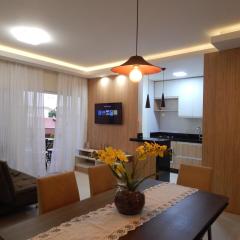 Apto. Novo e decorado.