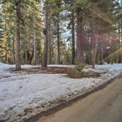 Mountain Tops Ponderosa Getaway Near Dome Rock!