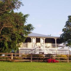 Dayboro - Blue Ridge Lavender Cottage