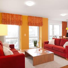 Haus Südwester Knurrhahn