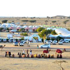 Oasis camp sam