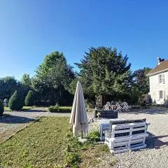 Gîte Jura Lac Emeraude