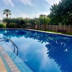 Apartamento bonito cerca de la playa