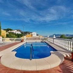 Lovely villa with wonderful views