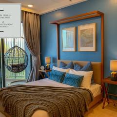 Deluxe Holiday Studio Suite at Timurbay with Seaview