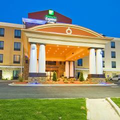 Holiday Inn Express Fulton, an IHG Hotel