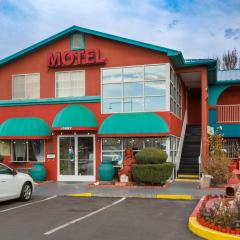 Sandia Peak Inn at Old Town Albuquerque（Sandia Peak Inn, a Howard Johnson by Wyndham）