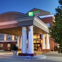 Holiday Inn Express Hotel & Suites Meridian, an IHG Hotel