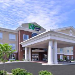 Holiday Inn Express & Suites New Martinsville, an IHG Hotel