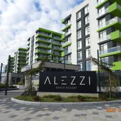Teemo Beach Apartment, Alezzi Beach Resort