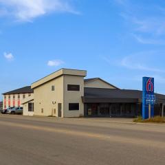 Motel 6 Kerrobert, SK