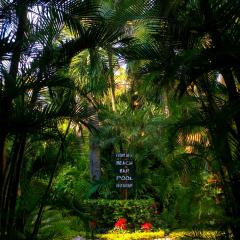 苍翠牧场别墅度假酒店