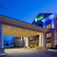 Holiday Inn Express Hotel & Suites Hagerstown, an IHG Hotel