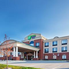 Holiday Inn Express Hotel & Suites Logansport, an IHG Hotel