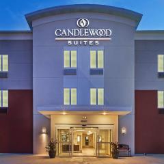 Candlewood Suites San Angelo, an IHG Hotel