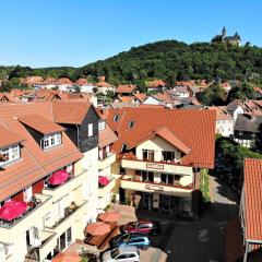 アパート ホテル ヴェルニゲローデ（Apart Hotel Wernigerode）