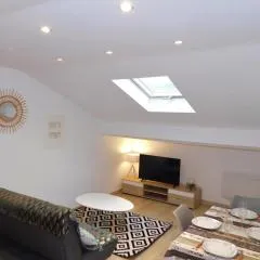 Appartement climatisé 4 couchages à 600m du centre Thermal
