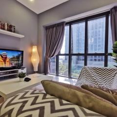 Charming Suite & Sunway and Petaling Jaya