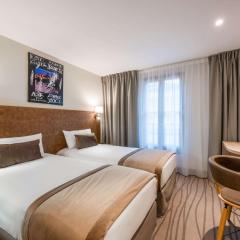 ホテル アルビオン（Quality Hotel Toulouse Centre）