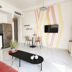 BnBIsrael apartments - Yosef Eliyahu Terracotta
