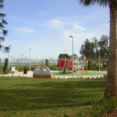 Bonito apartamento en Marina D'or [1ra línea de playa]