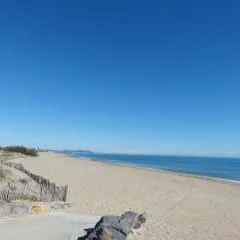 Blue Sea Vue mer - Village naturiste Héliopolis