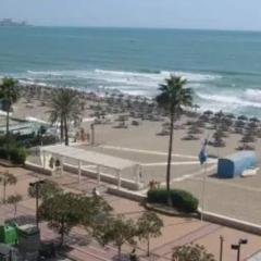 BEAUTIFUL PENTHOUSE SOLARIUM IN BOLICHES BEACH