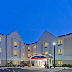 Candlewood Suites Bordentown-Trenton, an IHG Hotel