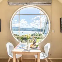 The Boathouse - Akaroa Holiday Home