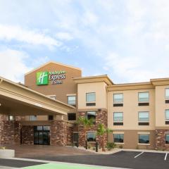 홀리데이 인 익스프레스 & 스위트 파럼프(Holiday Inn Express & Suites Pahrump, an IHG Hotel)