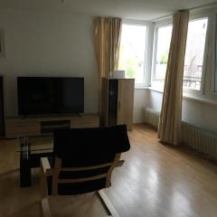 Luxurious Business or Family Apartment near Daimler and city center