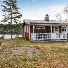 Beautiful Home In Gunnarskog With Lake View