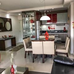 100m da Praia - Novo, amplo e com 4 camas de casal