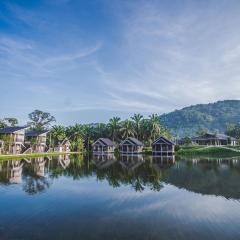 Sementra Hot Spring Nature Resort