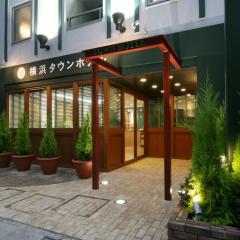 Yokohama Town Hotel